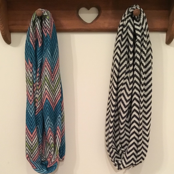 Accessories - Infinity Scarves (Bundle of 2)